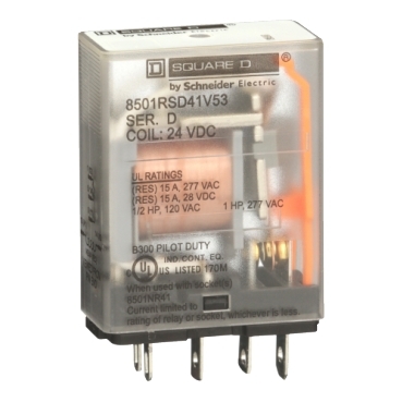 Schneider Electric 8501RSD41V53 Picture