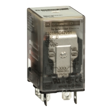 Schneider Electric 8501RSD42V51 Picture