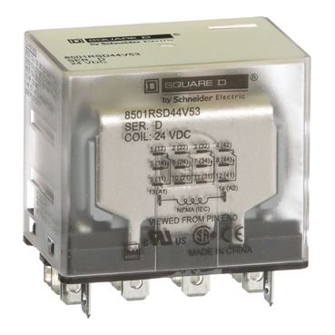 Schneider Electric 8501RSD44V53 Picture