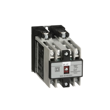 8501XMO60V02 - NEMA Control Relay, Type X, master, 10A