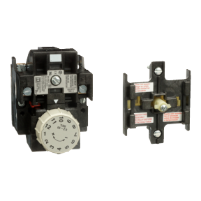 8501xte1 Nema Control Relay Type X Pneumatic Timer
