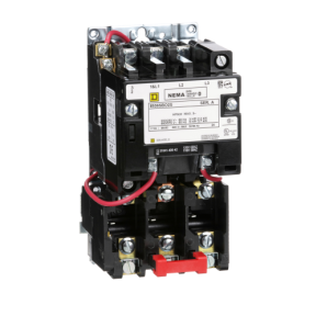 8536sbo2v02s Nonreversing Magnetic Starter Size 0 18 A