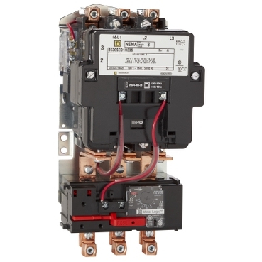 A*s様 NEMA Type S Motor Starters (8536 8736 8606) | Schneider