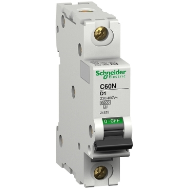 C60 Schneider Electric Interruptores Automáticos Magnetotérmicos hasta 63 A