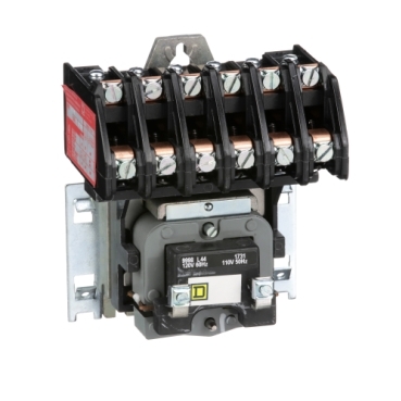 8903LO60V02 - Contactor, Type L, multipole lighting, electrically 