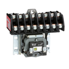 8903lo80v02 Contactor Type L Multipole Lighting Electrically Held 30a 8 Pole 600 V 110 120 Vac 50 60 Hz Coil Open Style Schneider Electric Canada