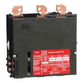 8903pbq11bv02 Panelboard Lighting Contactor 100 Amp 3
