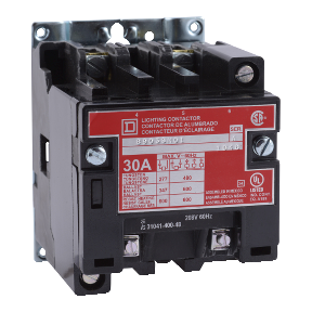 8903smo1v08 Contactor Type S Multipole Lighting Electrically