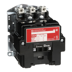 8903sqo2v02 Contactor Type S Multipole Lighting Electrically Held 100a 3 Pole 120 100 Vac 60 50 Hz Coil Open Style Schneider Electric Canada