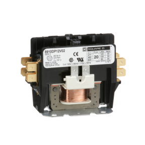 8910dp12v02 Contactor Definite Purpose 20a 2 Pole 110