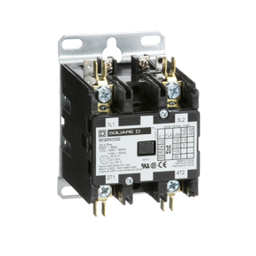 8910dpa12v02 Contactor Definite Purpose 20a 2 Pole 3 Hp