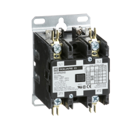 8910dpa32v02 Contactor Definite Purpose 30a 2 Pole 5 Hp