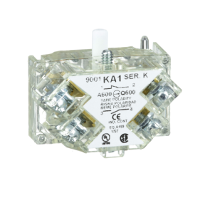 9001ka1 30mm Push Button Types K Sk Or Kx Contact Block