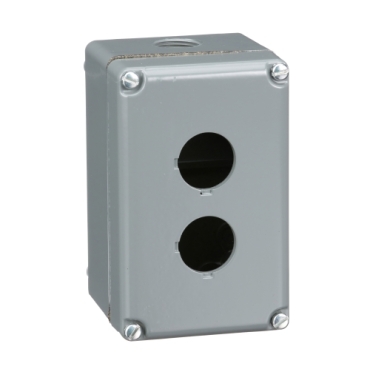 Type 12 and Type 4X push button enclosures