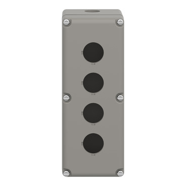 9001KY4 - Empty enclosure control station, Harmony 9001K, Harmony