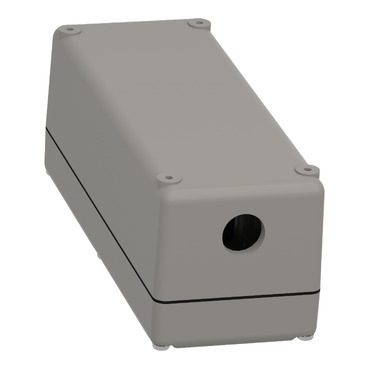 9001KY4 - Empty enclosure control station, Harmony 9001K, Harmony