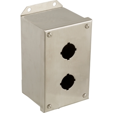 9001KYSS2 - Empty enclosure control station, Harmony 9001K