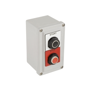 Type 12 and Type 4X push button enclosures