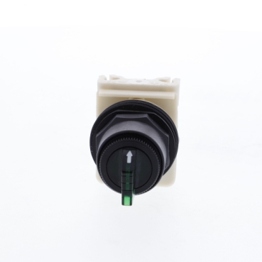 9001SK43J1G - 30mm push button, Type SK, illuminated