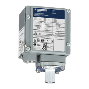 Square d pressure switch adjustment