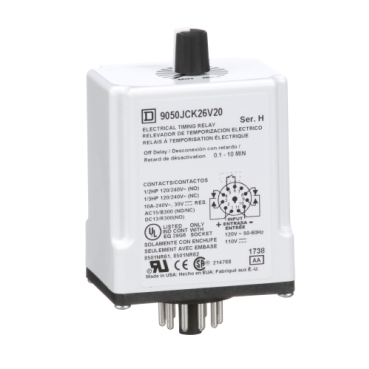 Schneider Electric 9050JCK26V20 Picture