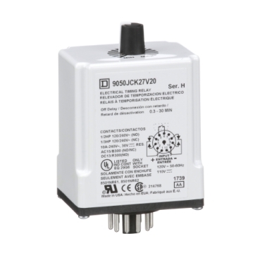 Schneider Electric 9050JCK27V20 Picture