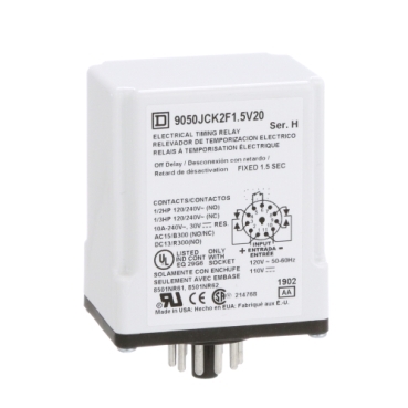 Schneider Electric 9050JCK2F1.5V20 Picture