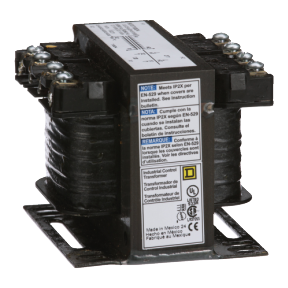 9070t100d4 Transformer Control 100va 277v 120v Schneider