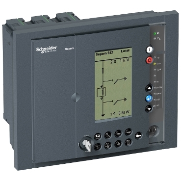 Digital protection relays for current and voltage protection