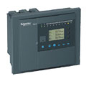 Sepam with integrated advanced UMI