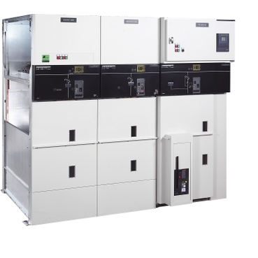 SM6-36 Schneider Electric Luftisolierte modulare Schaltanlage bis 36kV, 1250A, Ik 25kA und IAC 16kA A-FL 1s