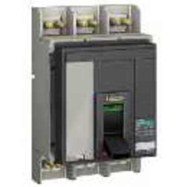 Interruptores-seccionadores Compact NS Schneider Electric de 630 a 1600A