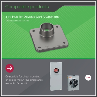 Schneider Electric A100 Picture