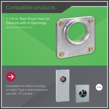 Schneider Electric A150 Picture