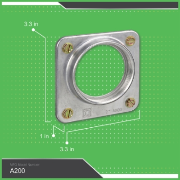 Schneider Electric A200 Picture