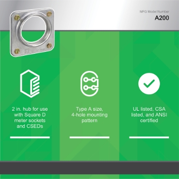 Schneider Electric A200 Picture
