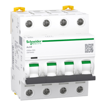 Afbeelding product A9F64463 Schneider Electric