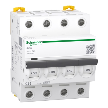 Afbeelding product A9F68463 Schneider Electric