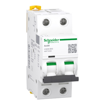 Schneider Electric A9F73250 — Disjunctor Acti9 iC60N