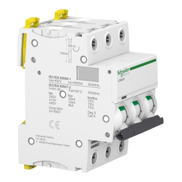 Afbeelding product A9F73313 Schneider Electric