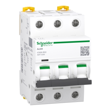 Schneider Electric A9F73350 — Disjunctor Acti9 iC60N