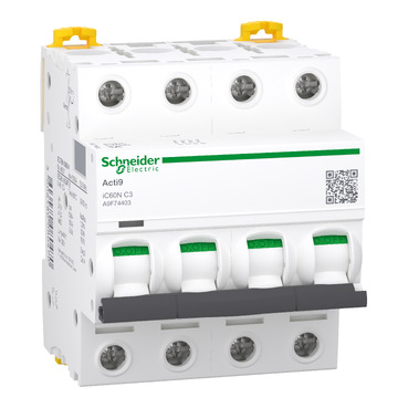 A9F74403 Hình ảnh sản phẩm Schneider Electric