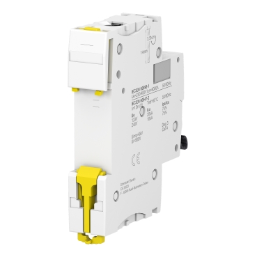 A9F75132 - iC60N - miniature circuit breaker - 1P - 32A - D curve |  Schneider Electric Malaysia