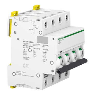 Afbeelding product A9F75416 Schneider Electric