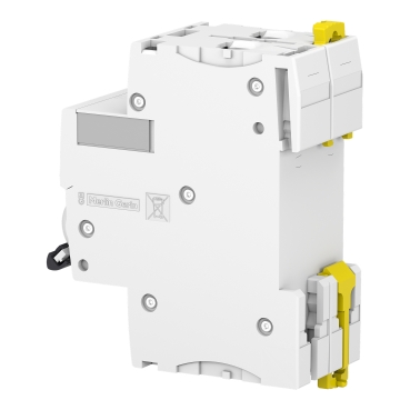 A9F73216 - Miniature circuit-breaker, Acti9 iC60N, 2P, 16 A, B