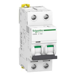 A9f79216 Ic60n Miniature Circuit Breaker 2p 16a C Curve Schneider Electric Indonesia