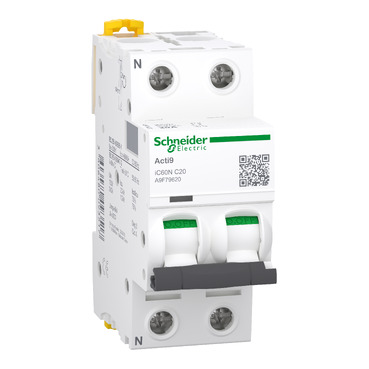 Afbeelding product A9F79620 Schneider Electric