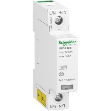 A9L16382 - Schneider Electric] Parafoudre Acti9 iPRD1