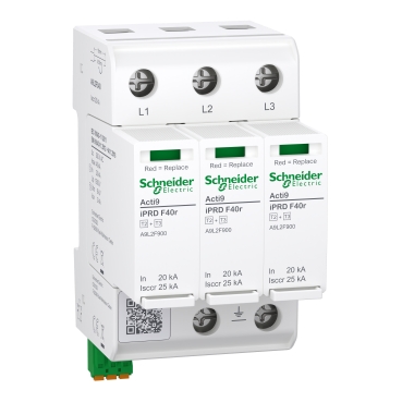 Afbeelding product A9L2F340 Schneider Electric
