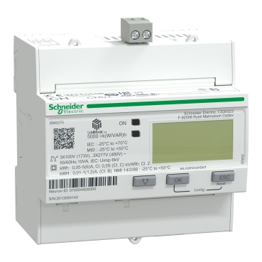 A9MEM3275 képleírás Schneider Electric